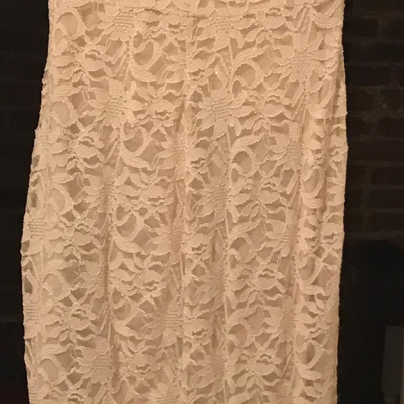 SOLD! Ralph Lauren Sequenced Evening Dress - Picture 4 of 7